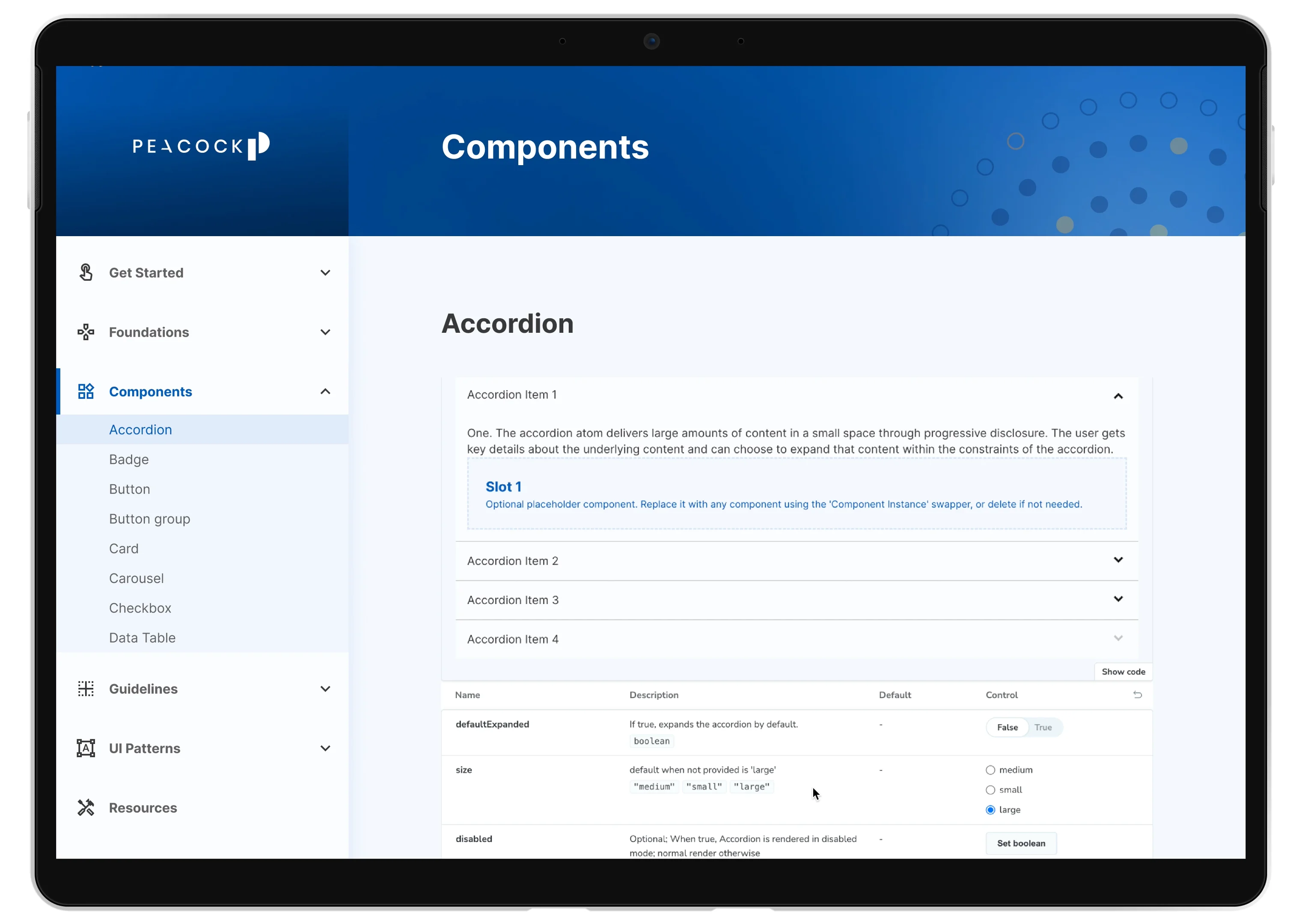 PepsiCo case study screenshot